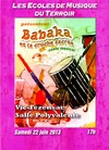Affiche Babaka
