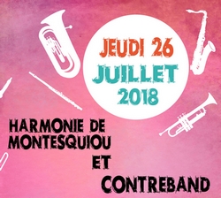 Jazz in Montesquiou