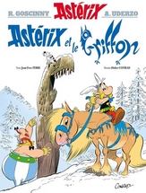 Astérix et le Griffon, T39 . Goscinny /Uderzo, éditions Albert René
