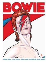 Bowie, une vie illustrée, Mike Allred (auteur), Steve Horton (illustrateur), éditions Huginn & Muninn