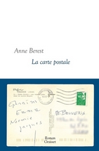 La carte postale. Anne Berest, éditions Grasset