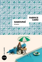 Samouraï Fab Caro, éditions Gallimard, collection Sygne