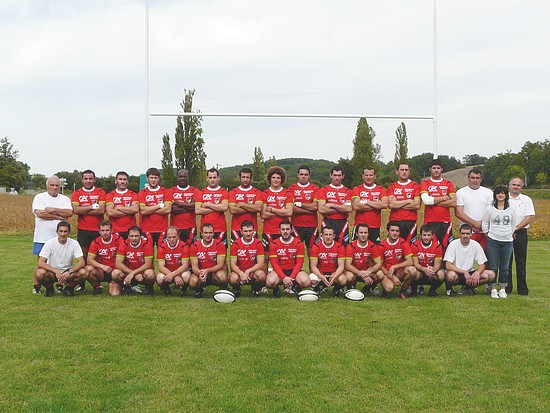 Les équipes 2010