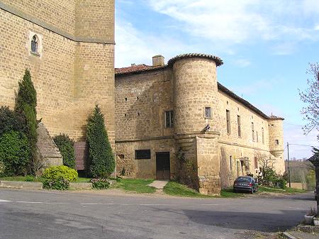 Le château de Bassoues